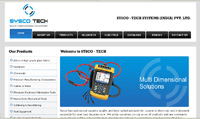 Click to go to the Sysco Tech web site